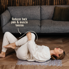 ORTOTO Puzzle Mats Set "ICE Relaxing Massage"